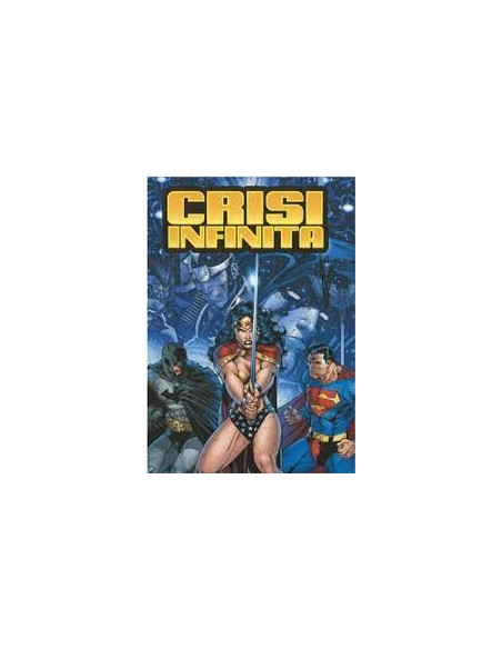 CRISI INFINITA   DC ABSOLUTE
