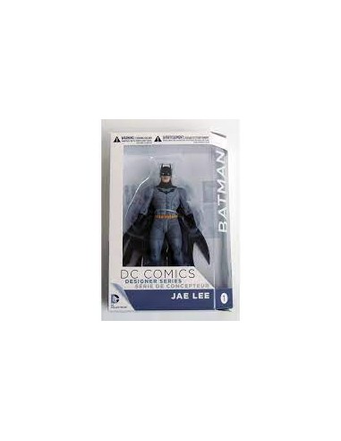 DC COMICS DESIGNER JAE LEE SERIES 1 BATMAN