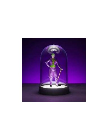 DC Comics Bell Jar Light The Joker 20 cm