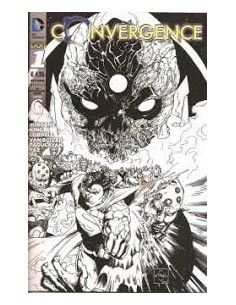 CONVERGENCE 1  VARIANT COVER G - DC MULTIVERSE 10