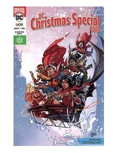 DC CHRISTMAS SPECIAL 2019