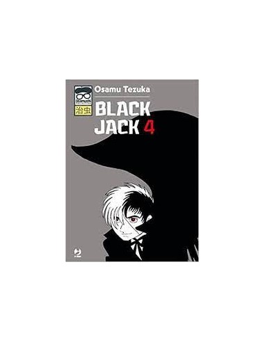 BLACK JACK 4 (di 15) - OSAMUSHI COLLECTION
