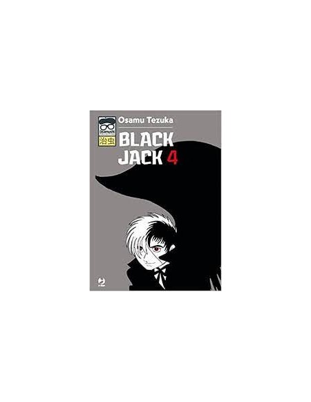 BLACK JACK 4 (di 15) - OSAMUSHI COLLECTION