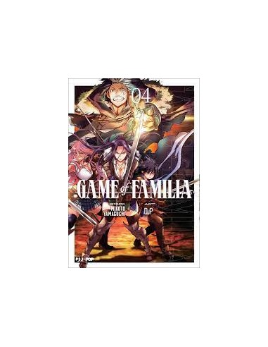 GAME OF FAMILIA 4