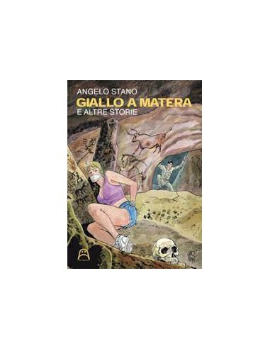 GIALLO A MATERA