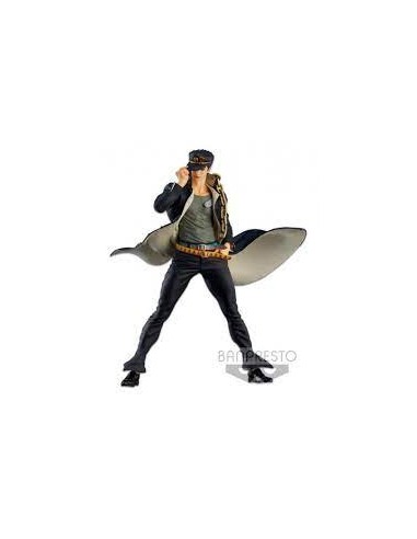 JOJO`S BIZARRE ADVENTURE: STARDUST CRUSADE - JOTARO KUJO (THE ORIGINAL)