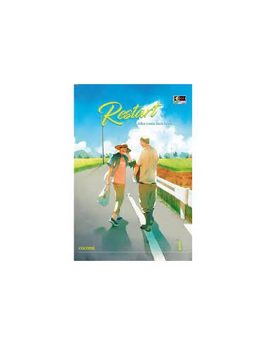 RESTART AFTER COME BACK HOME 1