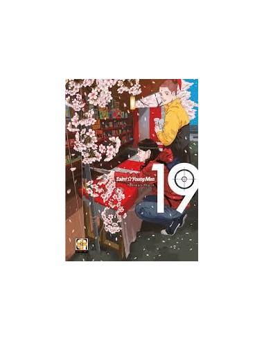 SAINT YOUNG MEN 19 - KAMI COLLECTION 10