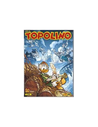 TOPOLINO 3441
