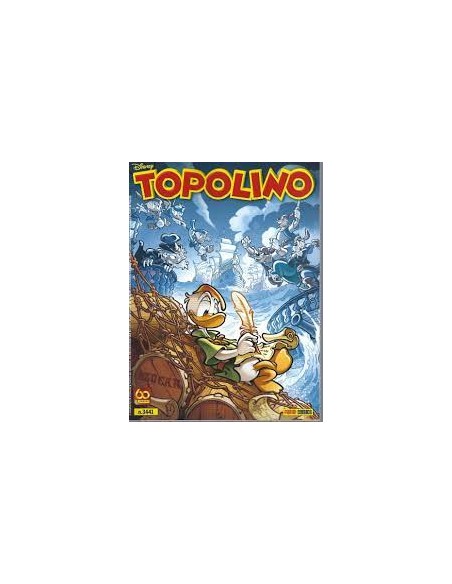 TOPOLINO 3441