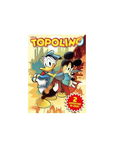 TOPOLINO 3441 VARIANT