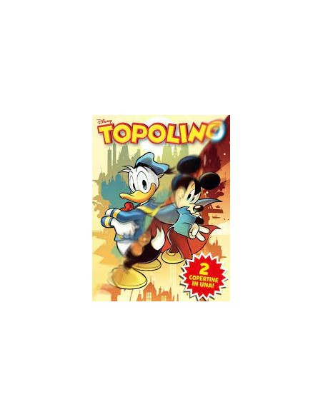 TOPOLINO 3441 VARIANT