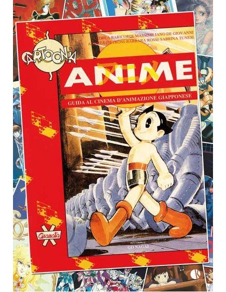 ANIME GUIDA AL CINEMA D`ANIMAZIONE GIAPPONESE