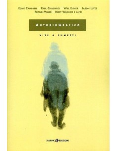 AUTOBIOGRAFICO VITE A FUMETTI