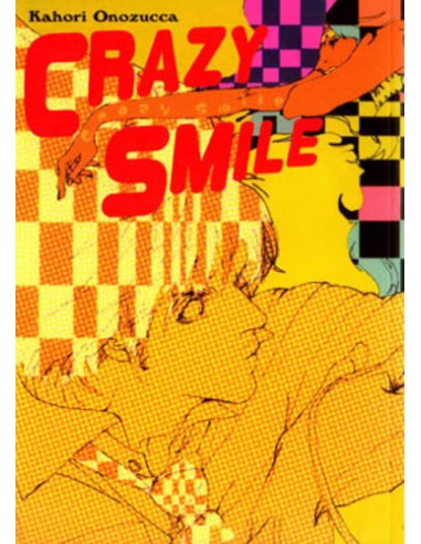 CRAZY SMILE