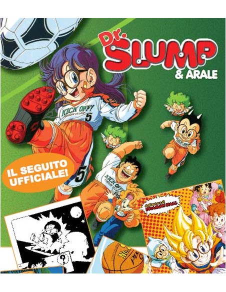 DR SLUMP & ARALE ROMANZO