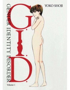 G.I.D. GENDER INDENTITY DISORDER 1 - MANGA SAN 23