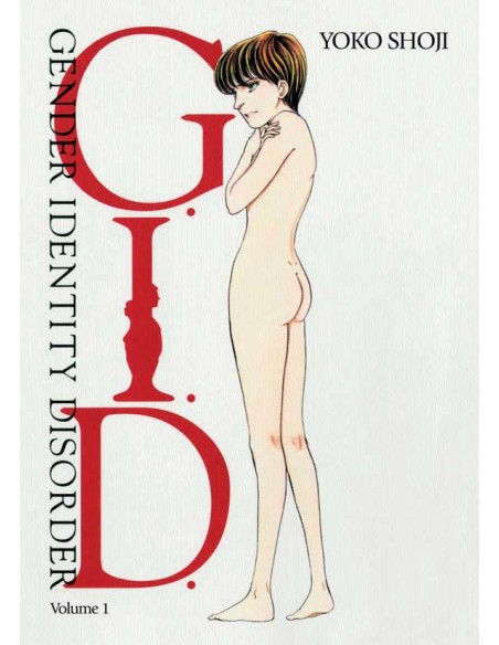 G.I.D. GENDER INDENTITY DISORDER 1 - MANGA SAN 23