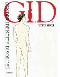 G.I.D. GENDER INDENTITY DISORDER 2 - MANGA SAN 24