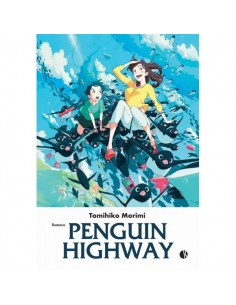 PENGUIN HIGHWAY