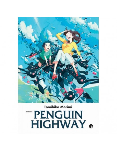 PENGUIN HIGHWAY