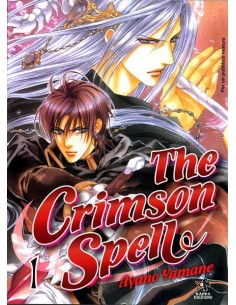 THE CRIMSON SPELL 1