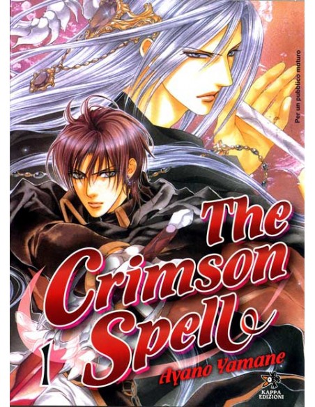 THE CRIMSON SPELL 1
