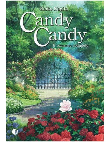 CANDY CANDY IL ROMANZO COMPLETO