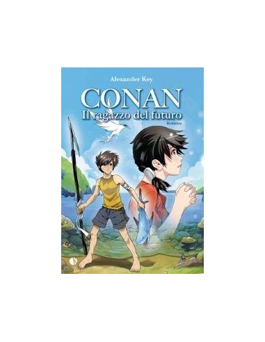 CONAN IL RAGAZZO DEL FUTURO
