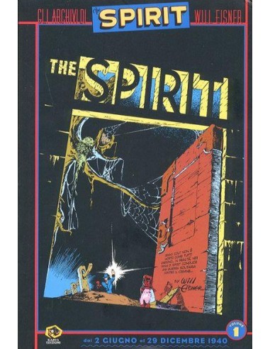 GLI ARCHIVI DI SPIRIT 1