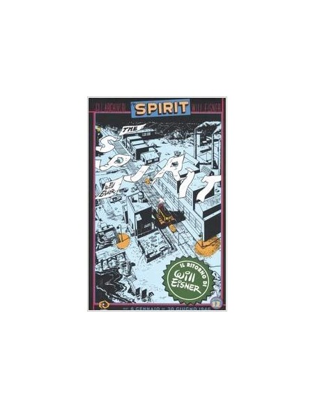 GLI ARCHIVI DI SPIRIT 12