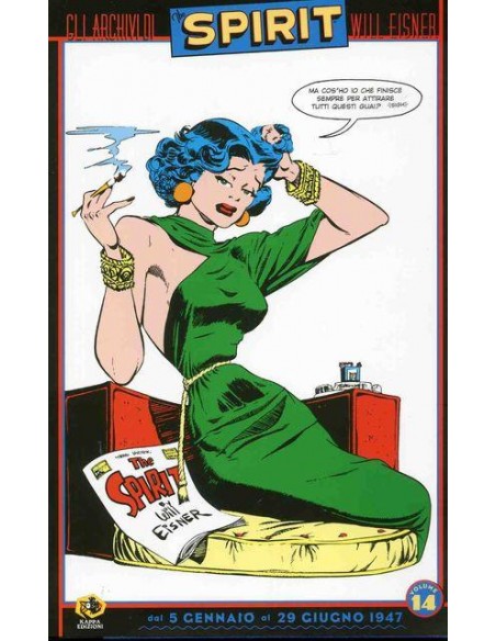 GLI ARCHIVI DI SPIRIT 14