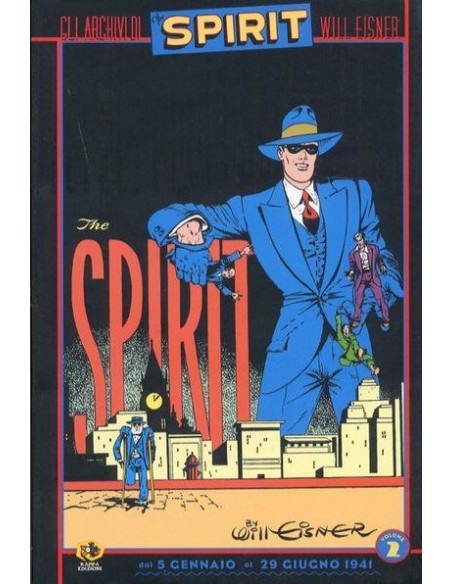 GLI ARCHIVI DI SPIRIT 2