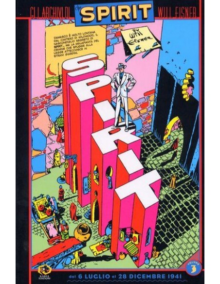 GLI ARCHIVI DI SPIRIT 3