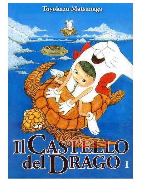 IL CASTELLO DEL DRAGO 1