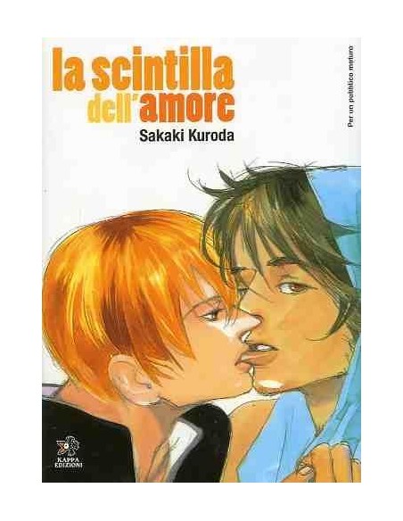 LA SCINTILLA DELL`AMORE