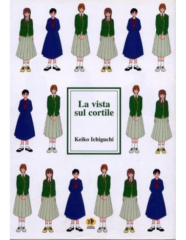 LA VISTA SUL CORTILE