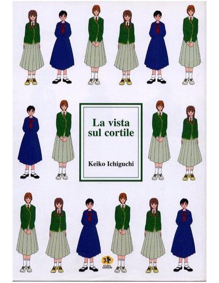 LA VISTA SUL CORTILE