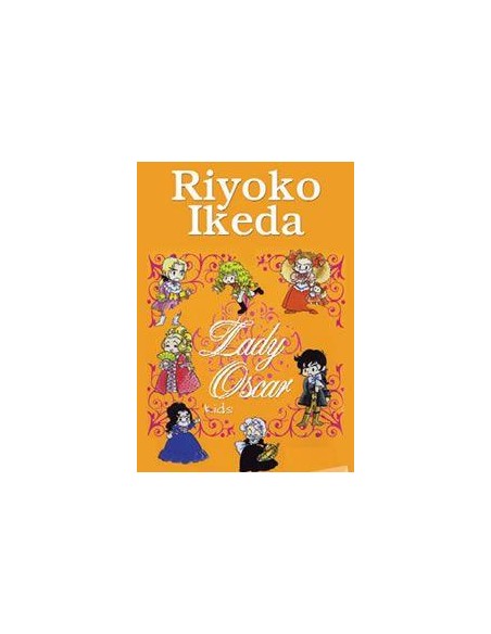 LADY OSCAR KIDS 1