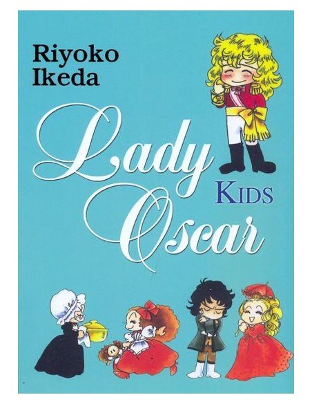 LADY OSCAR KIDS 2