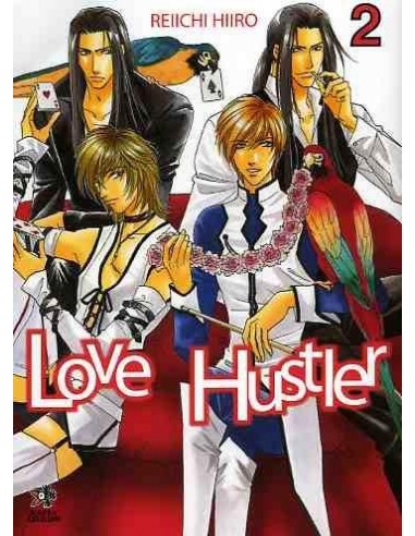 LOVE HUSTLER  (DI 2) 2