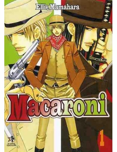 MACARONI 1