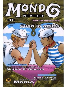 MONDO NAIF NUOVA SERIE 11