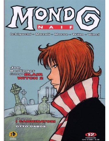 MONDO NAIF NUOVA SERIE 12