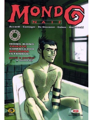 MONDO NAIF NUOVA SERIE 13