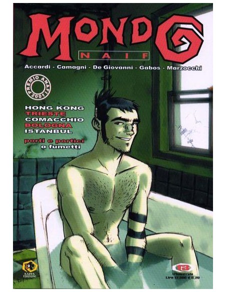 MONDO NAIF NUOVA SERIE 13