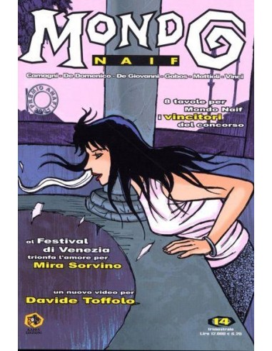 MONDO NAIF NUOVA SERIE 14