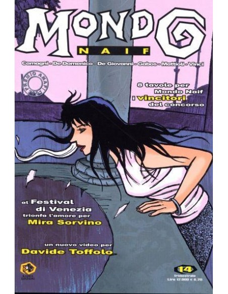 MONDO NAIF NUOVA SERIE 14