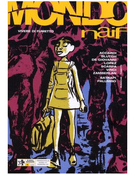 MONDO NAIF NUOVA SERIE 23