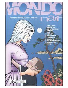 MONDO NAIF NUOVA SERIE 25